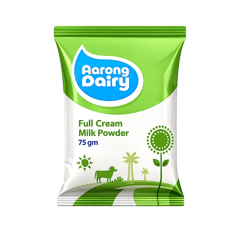 Aarong Dairy Full Cream Milk Powder 75g