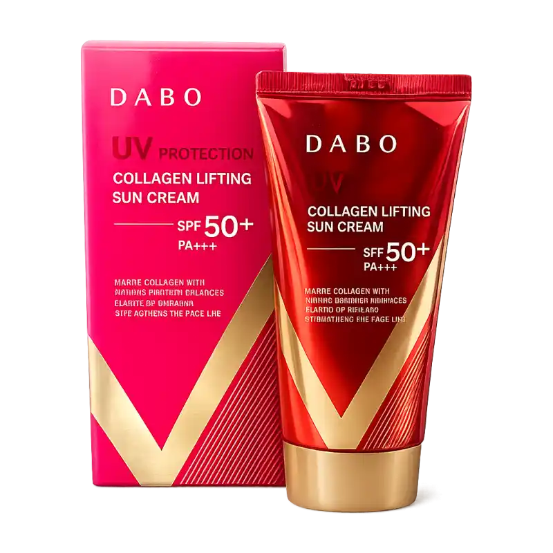 Dabo UV Protection Collagen Lifting Sun Cream SPF 50+ PA+++ 70ml