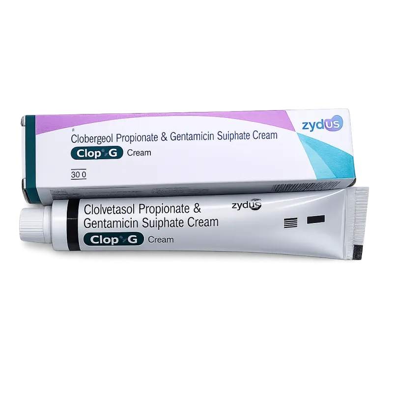 Clop-G Cream 30g