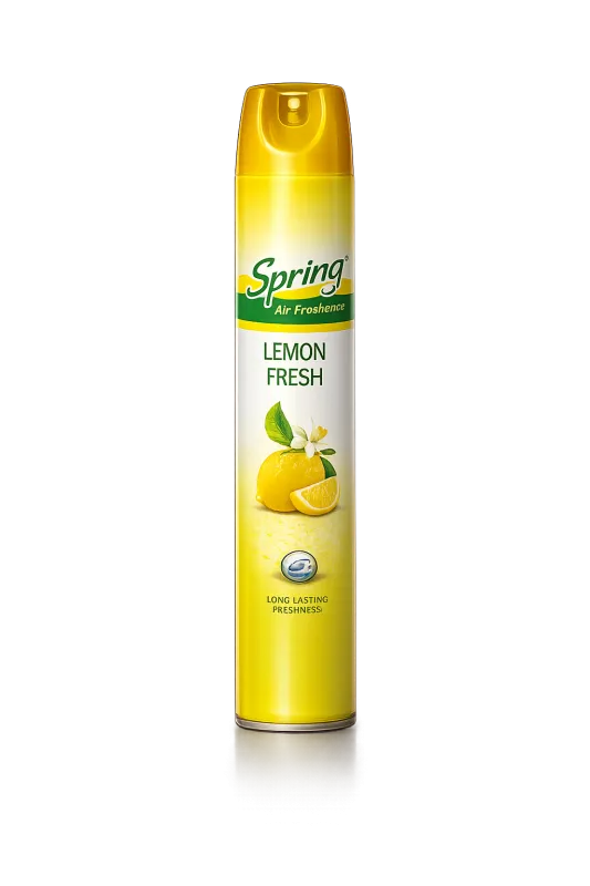 Spring Air Freshener (Lemon Fresh) 300ml