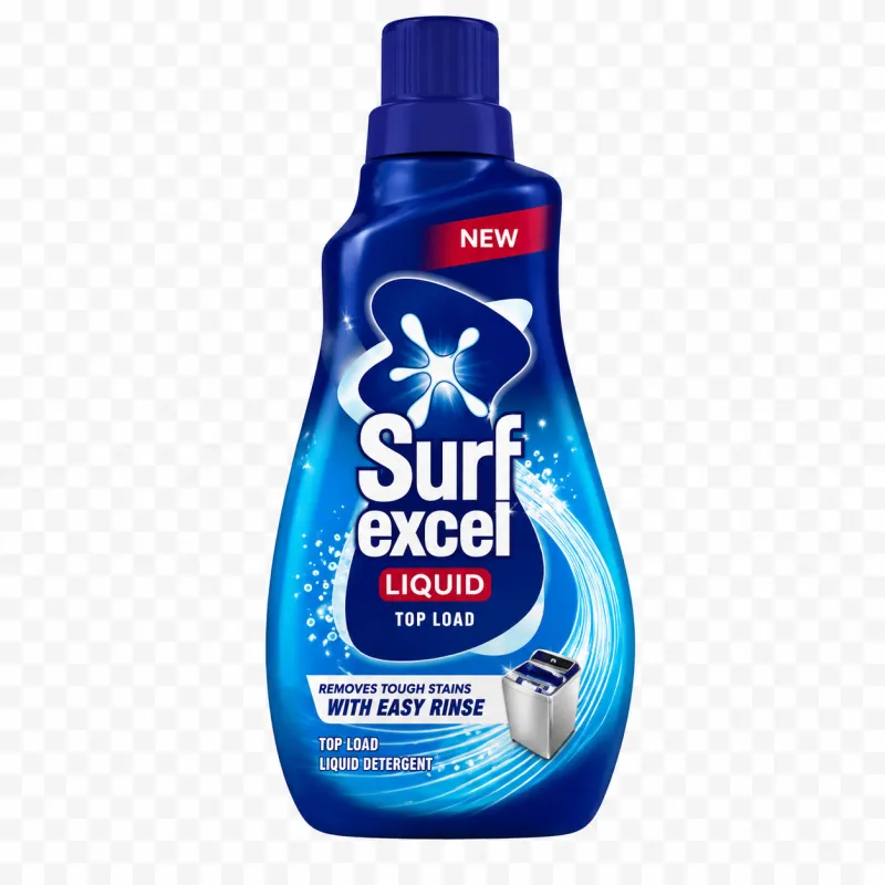 Surf Excel Liquid Top Load Detergent 500ml