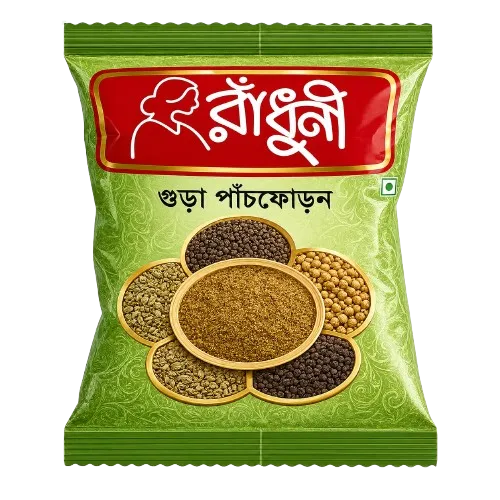 Radhuni Gura Pach Phoron 50G