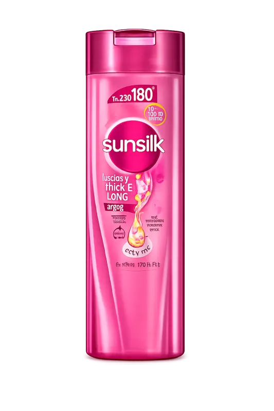 Sunsilk Long & Thick Shampoo 170ml