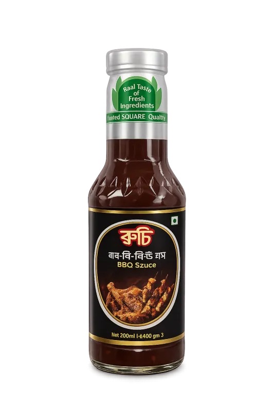 Ruchi BBQ Sauce 200gm