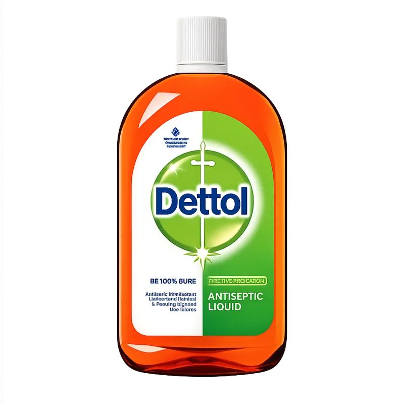 Dettol Antiseptic Liquid 100ml