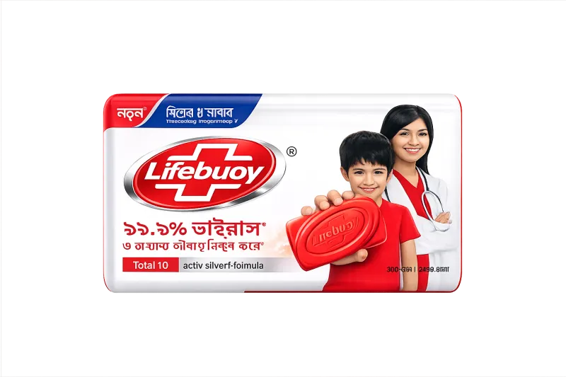 Lifebuoy Total 10 Soap 150g