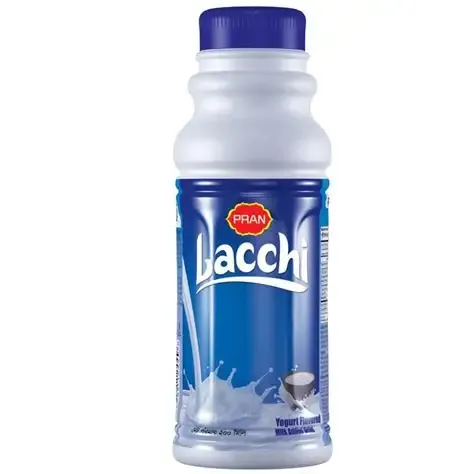 PRAN Lacchi Yogurt Flavoured Milk Drink 200ml