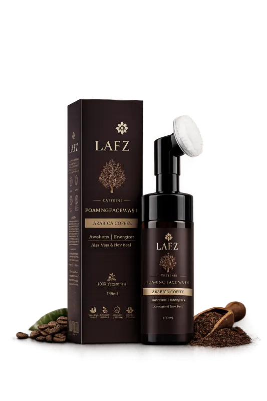 Lafz Foaming Face Wash 100ml