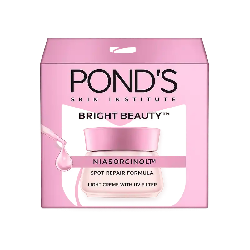 Pond's Bright Beauty Serum Cream 35g (India) – Pink