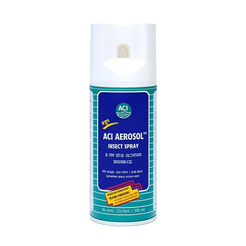 ACI Aerosol Insect Spray 350ml