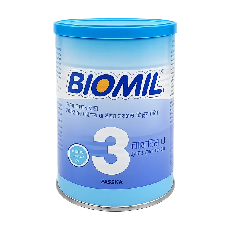 Biomil 3 Growing-Up Milk Formula 400g Tin (1–3 Years)