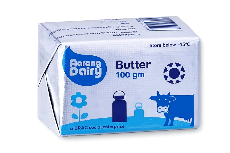 Aarong Dairy Butter 100g