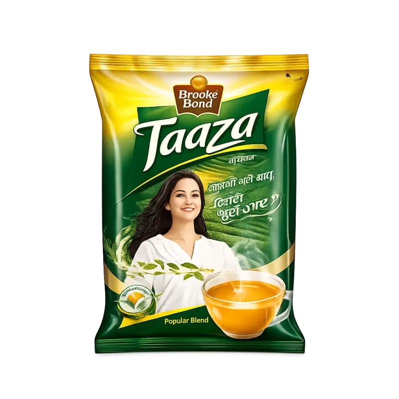 Brooke Bond Taaza Danadar Tea 400g