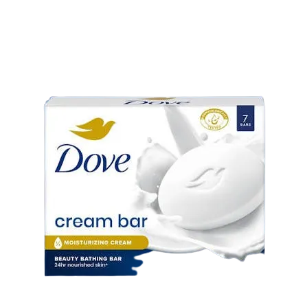 Dove Cream Beauty Bar 90g