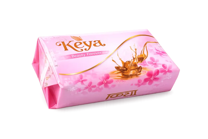 Keya Super Beauty Soap Pink 125g
