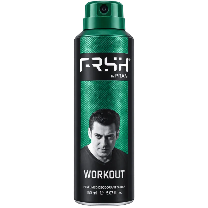 Fresh Armaf Workout 200ml