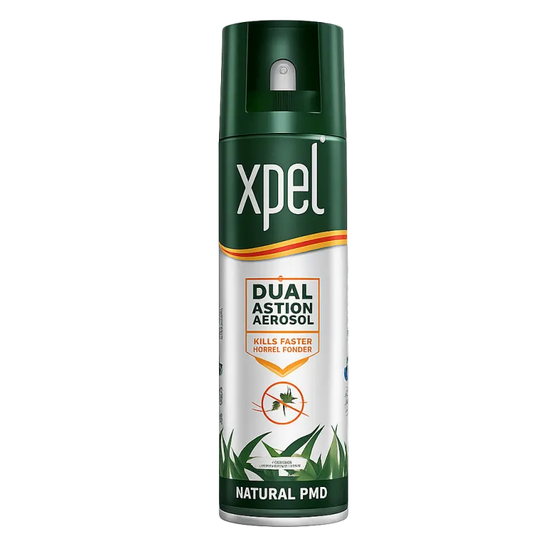 Xpel Dual Action Aerosol 475ml