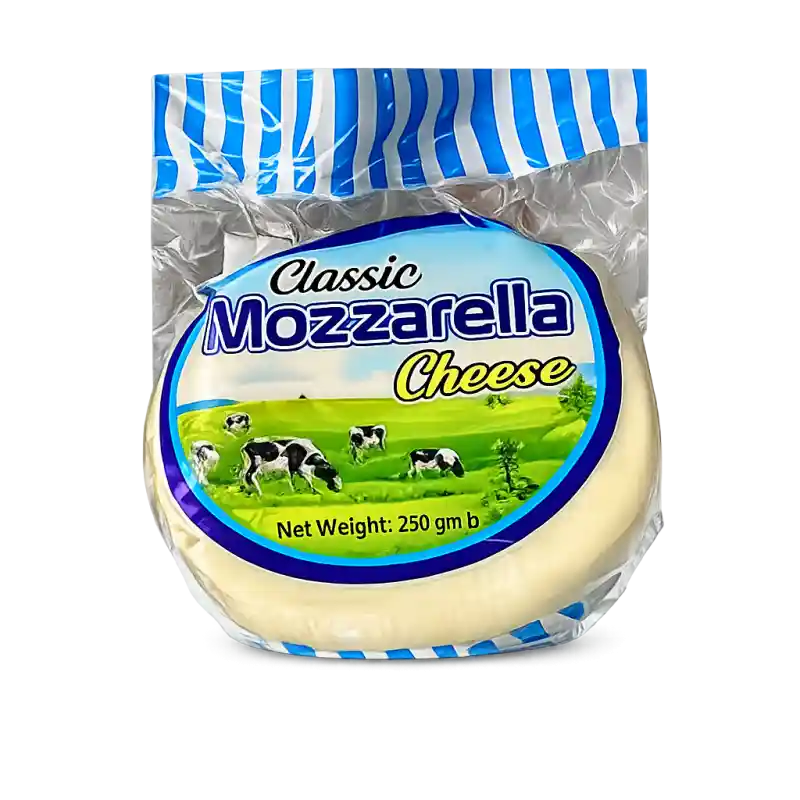 Super Milk Classic Mozzarella Cheese 250g