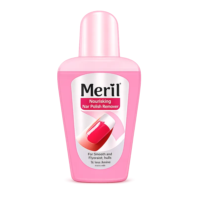 Meril Conditioning Nail Polish Remover 40ml