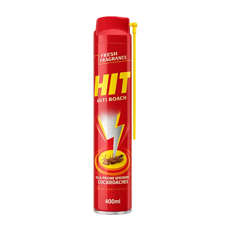 Godrej New HIT Cockroaches Spray 400ml