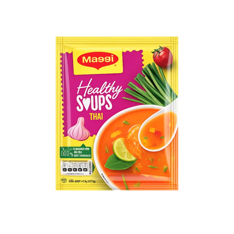 MAGGI Healthy Thai Soup 35g – Instant Thai Soup Mix