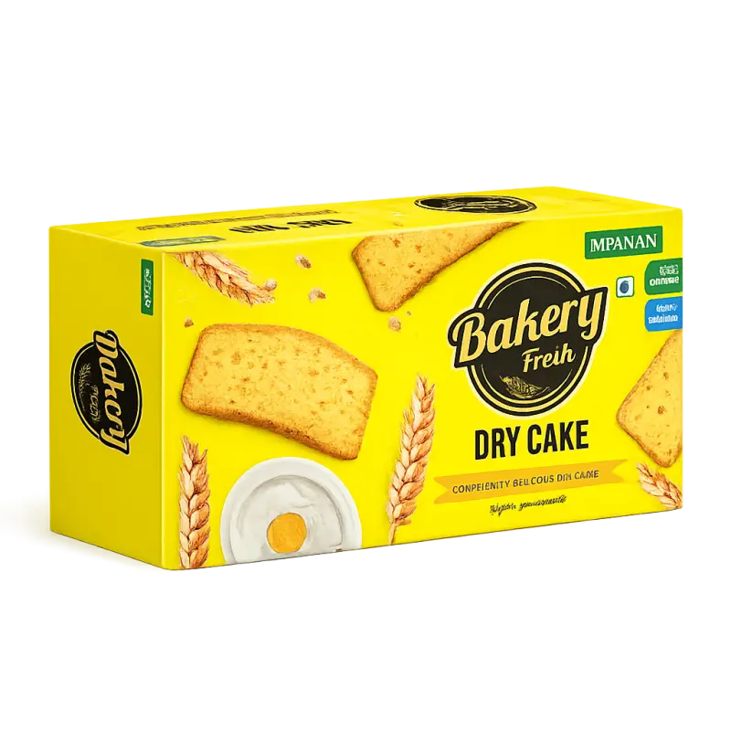 Ispahani Bakery Fresh Dry Cake 300g