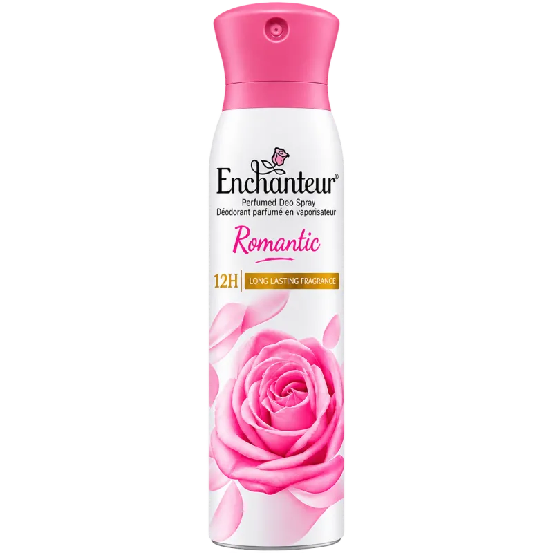 Enchanteur Perfumed Deo Spray Romantic (Indonesia)