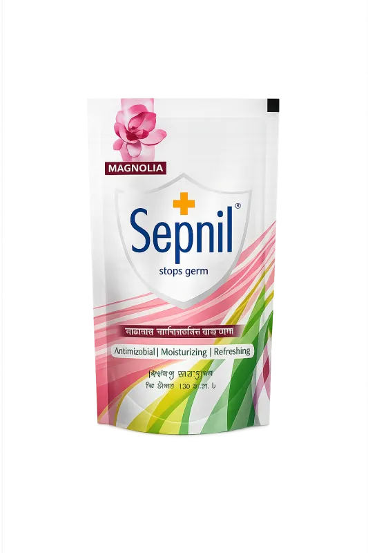 Sepnil Extra Mild Hand Wash Magnolia Refill 170ml
