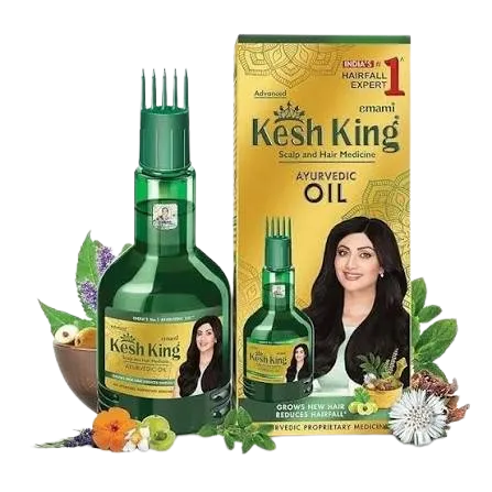 Kesh King Ayurvedic Hair Oil 50ml