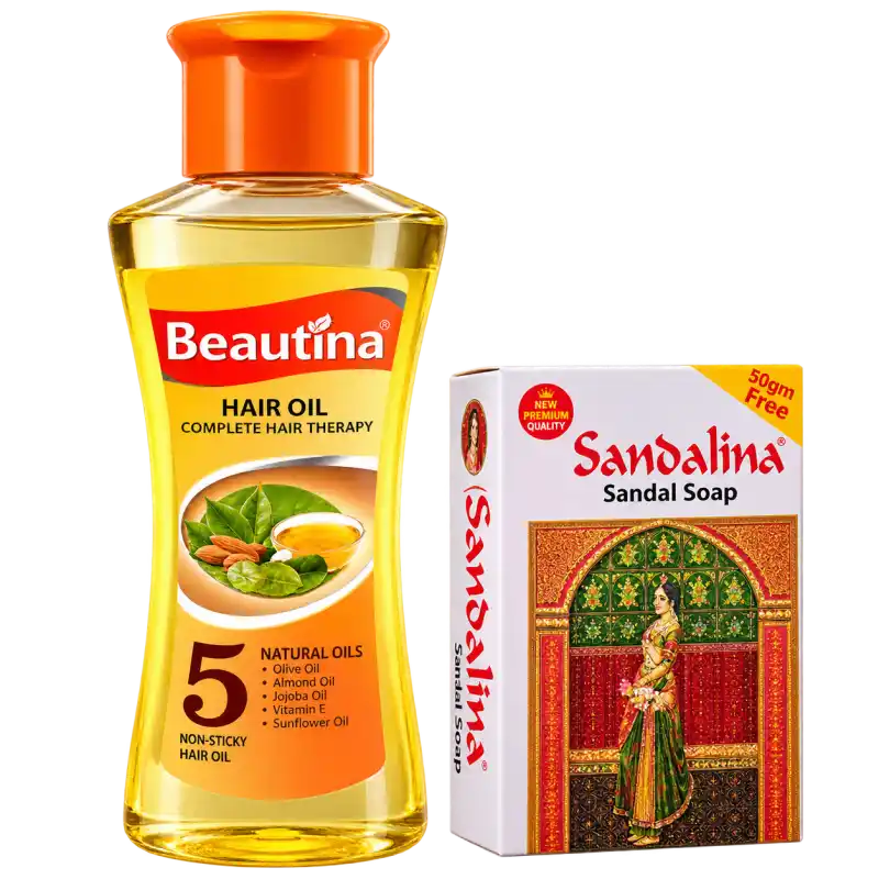 Beautina Hair Oil 200ml