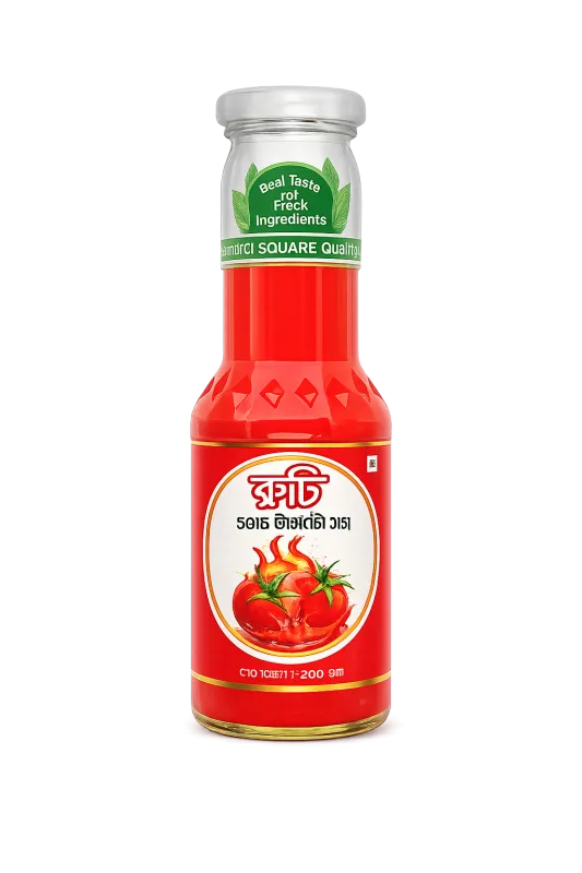 Ruchi Hot Tomato Sauce 350g