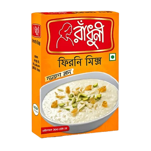 Radhuni Firni Mix 150G