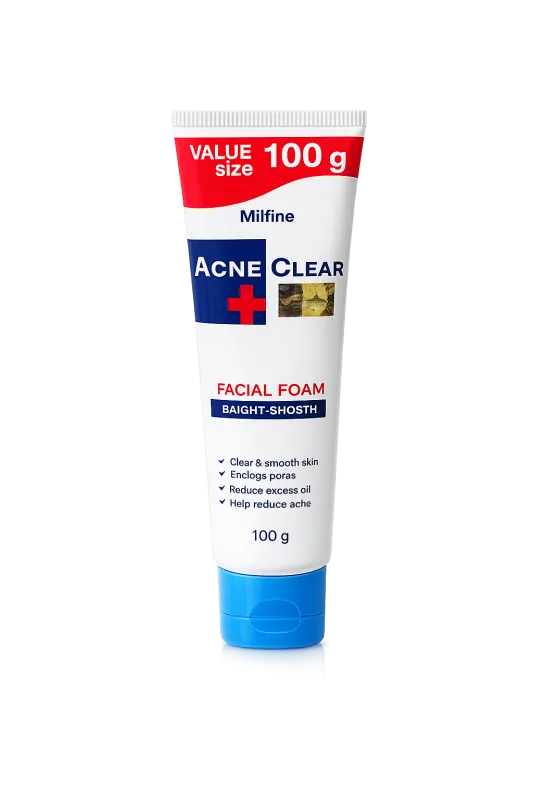 Mistine Acne Clear Facial Foam 100gm
