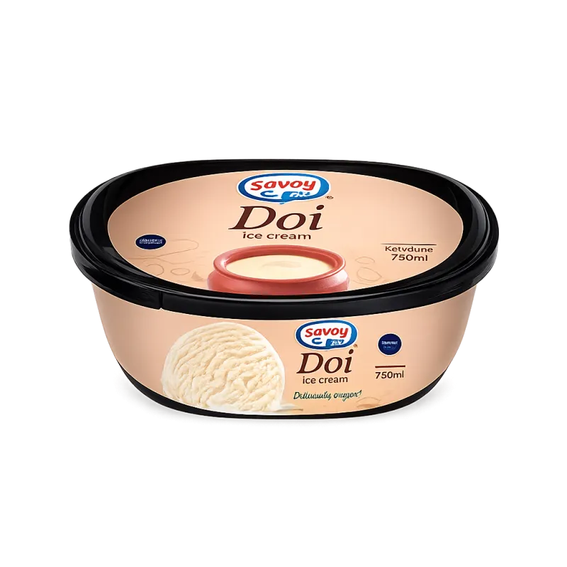 Savoy Doi Ice Cream 1 Liter