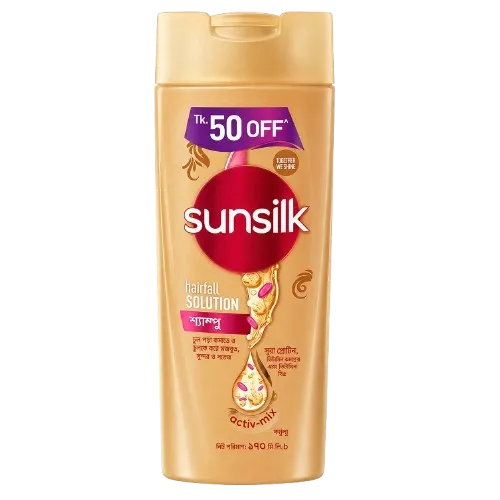Sunsilk Hair Fall Solution Shampoo 170ml