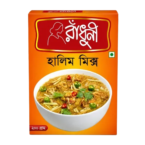 Radhuni Haleem Mix 200G