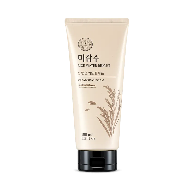 Rice Water Bright Cleansing Foam 150ml