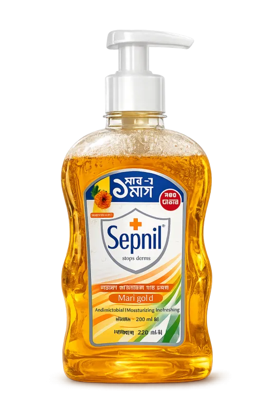 Sepnil Sanitizing Hand Wash (Marigold) 500ml