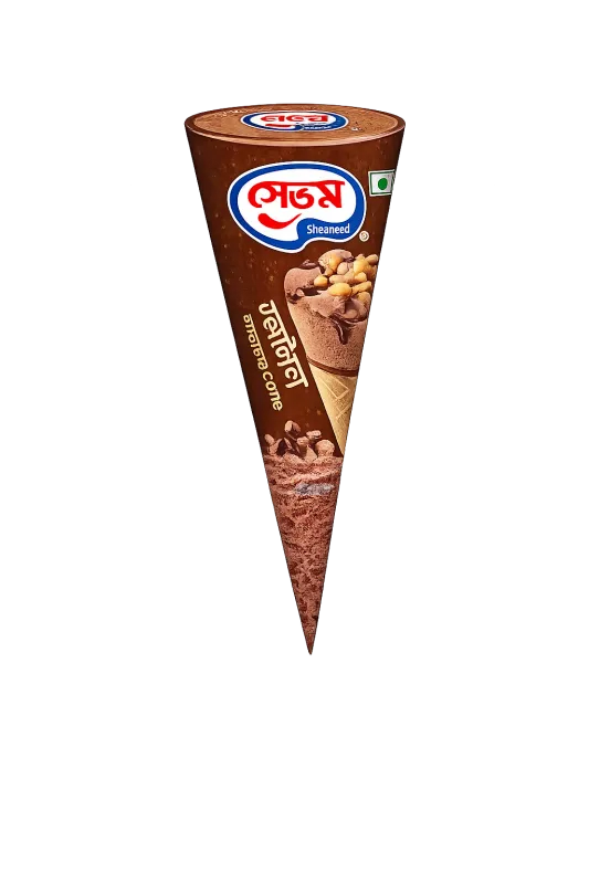 Savoy iKon Chocolate Ice Cream 72ml