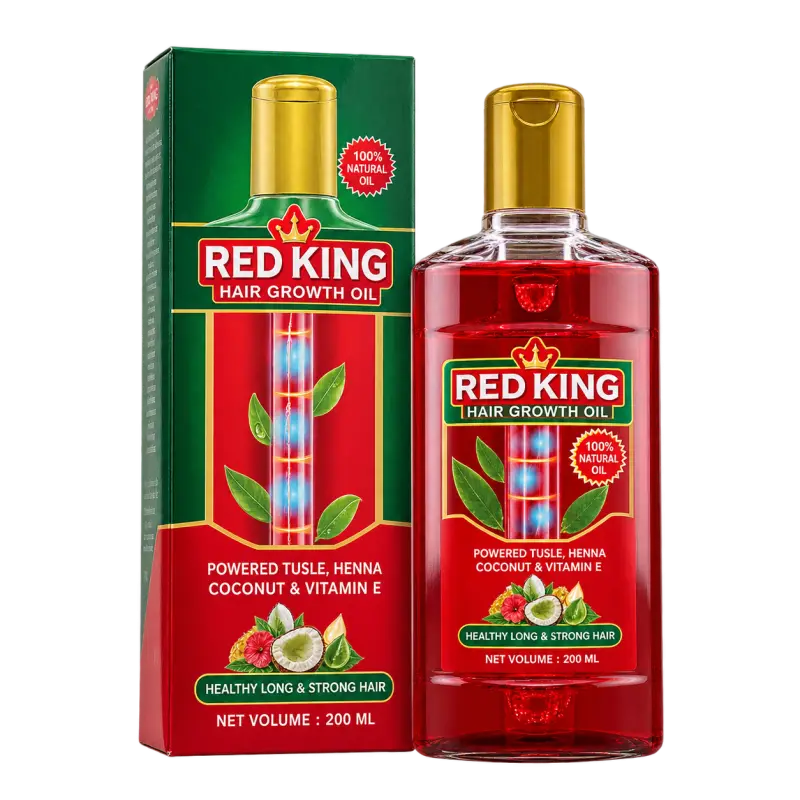 Red king oil100ml