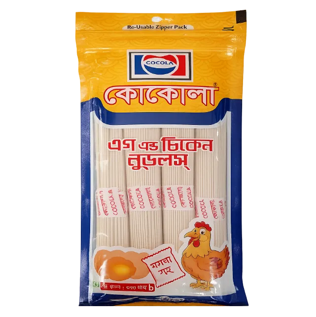 Cocola Egg & Chicken Noodles 300g