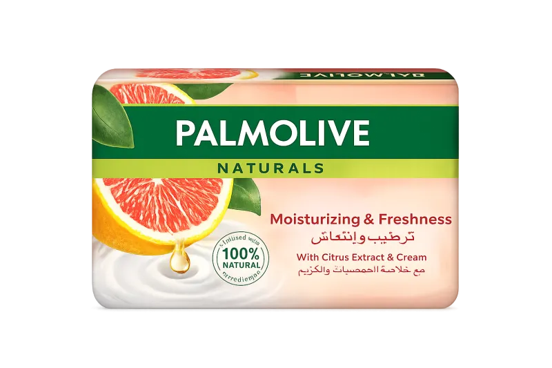 Palmolive Naturals Moisturizing & Freshness Soap 170g