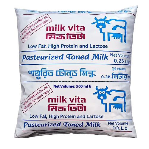 Milk Vita Liquid Milk 500ml