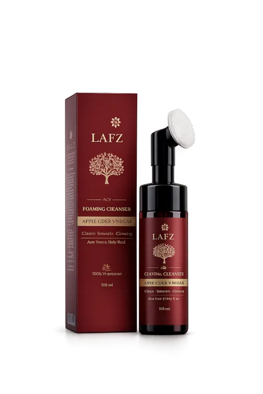 Lafz Apple Cider Vinegar Face Wash 100ml