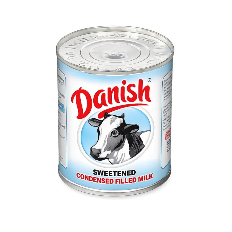 Danish Condensed Filled Milk 397g – Rich & Creamy Sweetened Condensed Milk