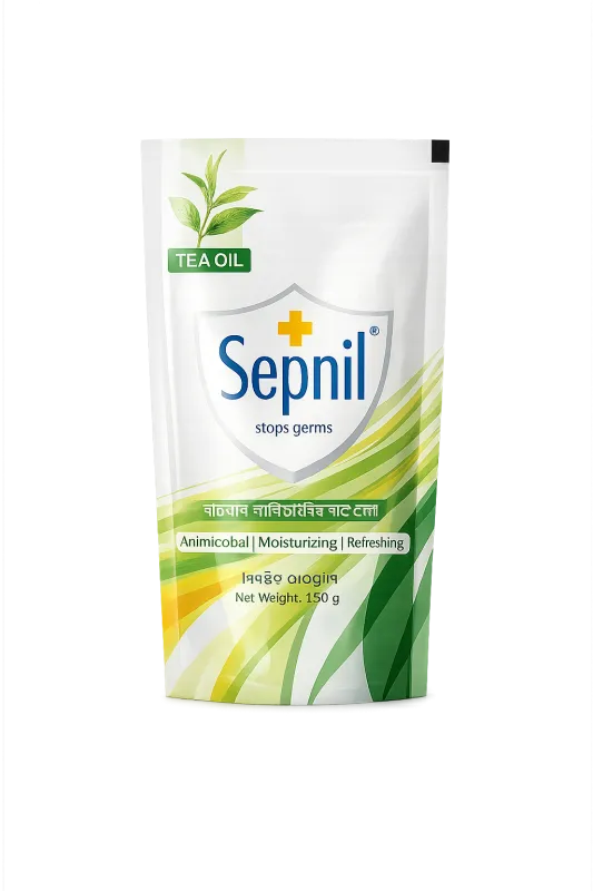 Sepnil Hand Wash Tea Tree Oil 170ml