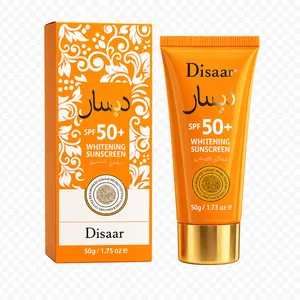 Disaar SPF 50+ Whitening Sunscreen 50gm