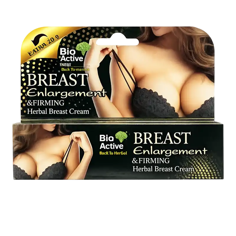 Breast Enlargenment Herbal Cream 40G slim (Thailand)
