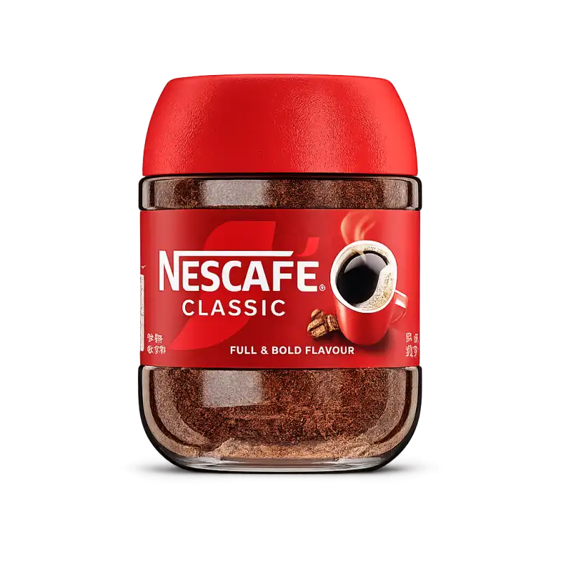 Nestlé NESCAFÉ Classic Instant Coffee 24g