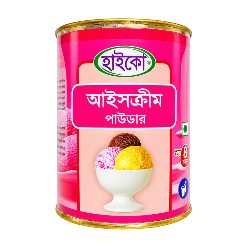 Haiko Ice Cream Powder Vanilla 160g